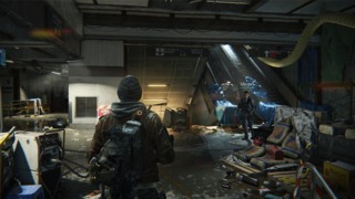 E3 2015: Brad and Jeff on Tom Clancy's The Division