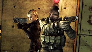 Resident Evil 5 'Gold' To Be Only Version To Support Move