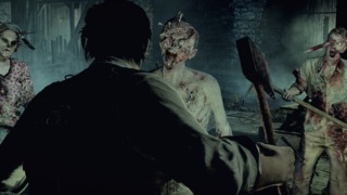 The Evil Within Promises You Can Kill Things in Lots of Different Ways