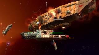 Gearbox Now Owns the Homeworld Franchise [UPDATED: More THQ Sales Announced]