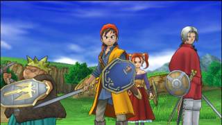 Dragon Quest X On Wii, DQIX Out In March