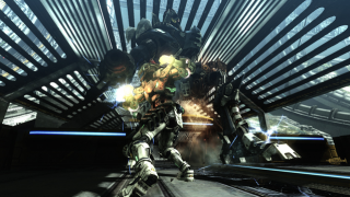 Vanquish Your Foes With Slow-Motion Knee-Sliding Madness
