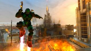 Capture The Flag And Horde Coming To Crackdown 2 Via DLC