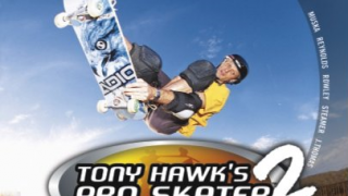 Tony Hawk's Pro Skater 2 Coming To iPhone?