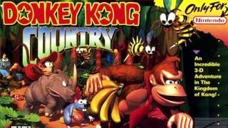 Donkey Kong Country Returns Announced, Developed By Retro