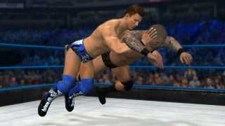 WWE SmackDown! vs. RAW Becomes WWE '12, Remains a Wrestling Game