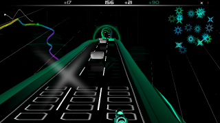 Audiosurf For iPhone Possible, Perhaps Even Probable?