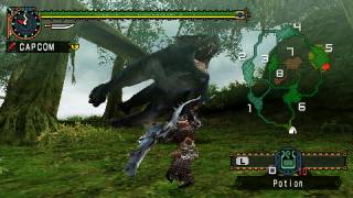 Sony Premieres 'PSP Remasters' With Monster Hunter Portable 3rd HD Version 