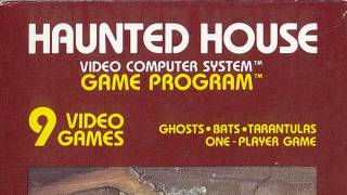 Iconic Atari Game Haunted House Returning To Consoles