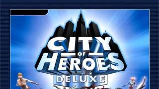 City of Heroes Heroically Becomes Free-to-Play