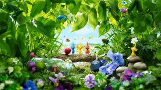 E3 2013: It's Been a Long Road to Get to Pikmin 3