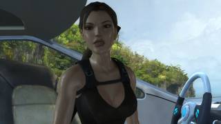 Tomb Raider HD Trilogy Hitting PS3 This March