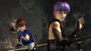 Giant Bomb Gaming Minute 09/27/2012 - Dead or Alive 5