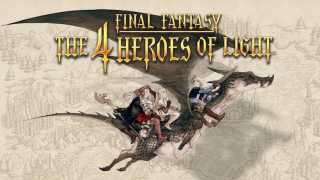 Final Fantasy: The 4 Heroes of Light Coming West