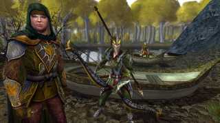 Lord of the Rings Online Going Free-To-Play