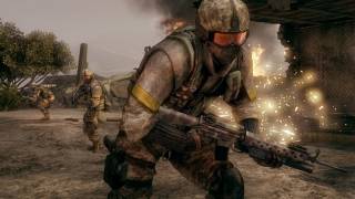 Battlefield: Bad Company 2 Onslaught DLC Lands This Month