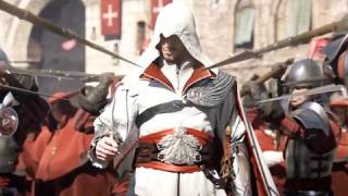 Assassin's Creed: Brotherhood Dropping In November