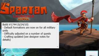 Robot Crew Rumored To Be Working On PC Strategy Game 'Spartan'