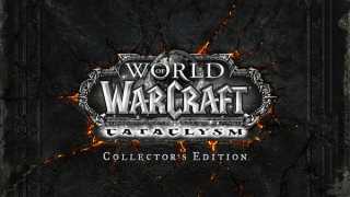 Blizzard To Offer Art Book and Pet With Cataclysm Collector's Bundle