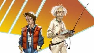 Telltale's First Back to the Future Ep Hits In December, Pre-Orders Live