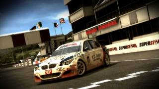 Superstars V8 Owners Will Get A Shot At Winning Gran Turismo 5