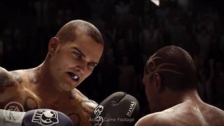 Fight Night Champion First Look Trailer