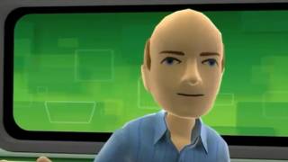 Microsoft Announces Kinect-Powered Avatar Kinect