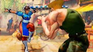 Street Fighter IV 3D Edition To Include Online Multiplayer