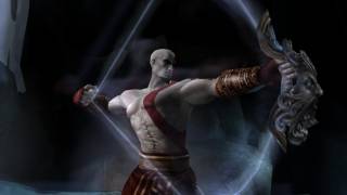 Mortal Kombat Tells Kratos To "Get Over Here"