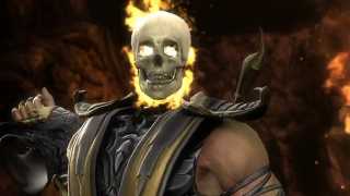 Mortal Kombat's First DLC: All Those Pre-Order Costumes and Fatalities