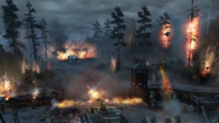 Stalingrad's Not Looking So Good in Company of Heroes 2