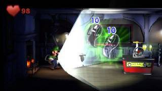 Next Level Games Developing Luigi’s Mansion 2 for Early 2012