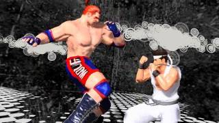 Virtua Fighter 5: Final Showdown Coming to American Hard Drives