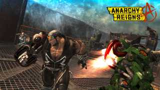 Anarchy Reigns Delayed, Now Arriving January 2012