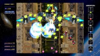 Long, Long, Long Awaited Xbox Live Arcade Port of Radiant Silvergun Dated 