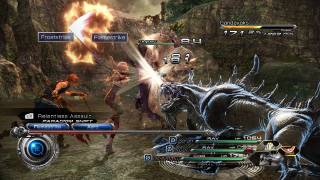 Final Fantasy XIII-2's Developers Discuss Feedback, Twitter, And Admiring Skyrim