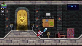 Giant Bomb Gaming Minute 07/18/2013 - Rogue Legacy