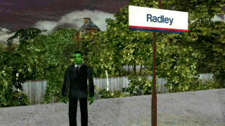 Train Simulator 2012: Trains vs Zombies DLC