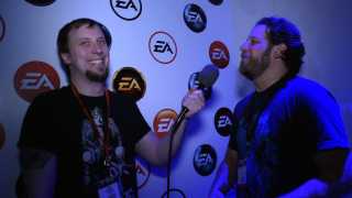E3 2012: SimCity Interview