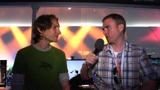 E3 2012: The Unfinished Swan Interview