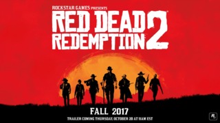 Giant Bomb Gaming Minute 10/20/2016 - Red Dead Redemption 2