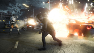 We Finally Know How Quantum Break Actually Plays