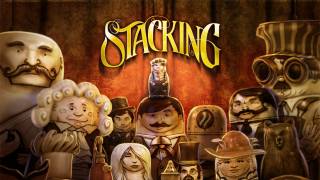 Hey, Who Wants To Win A Copy Of Stacking?