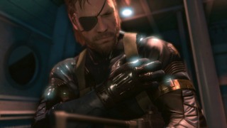 Metal Gear Solid: Ground Zeroes Arrives Next Spring