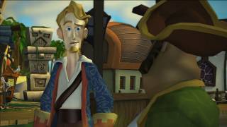 Tales of Monkey Island Chapter 1 Video Review