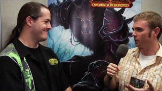 BlizzCon 09 Interview: World of Warcraft: Cataclysm