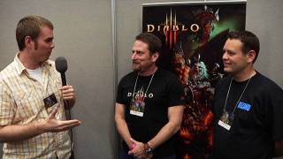 BlizzCon 09 Interview: Diablo III