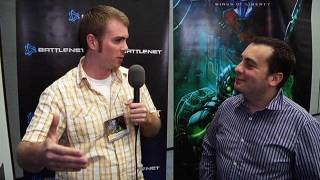 BlizzCon 09 Interview: Battle.net