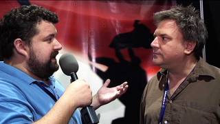 Giant Bomb at PAX 09: Ron Gilbert Interview