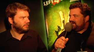 Giant Bomb at PAX 09: Left 4 Dead 2 Interview